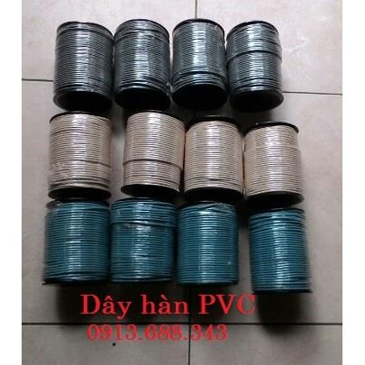 Dây hàn PVC