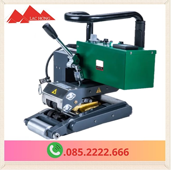 MÁY HÀN NHỰA TỰ ĐỘNG Model: LST900