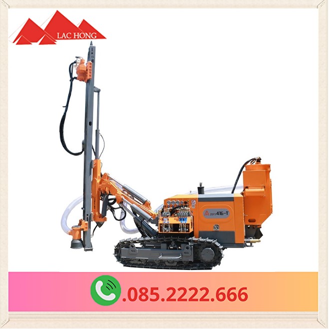 Máy khoan đá ZEGA 416T