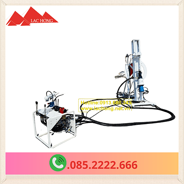 Máy khoan Xoay 360 YGZ90