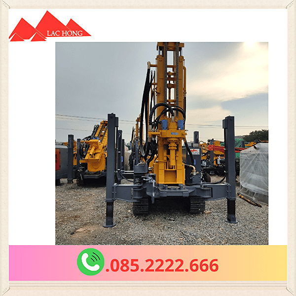 MÁY KHOAN GIẾNG FY200
