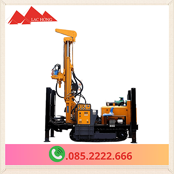MÁY KHOAN GIẾNG FY260