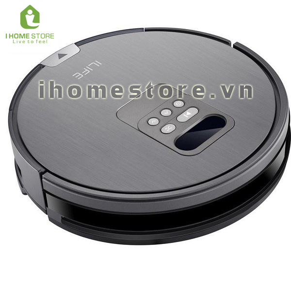 robot hút bụi lau nhà - ihomestore.vn