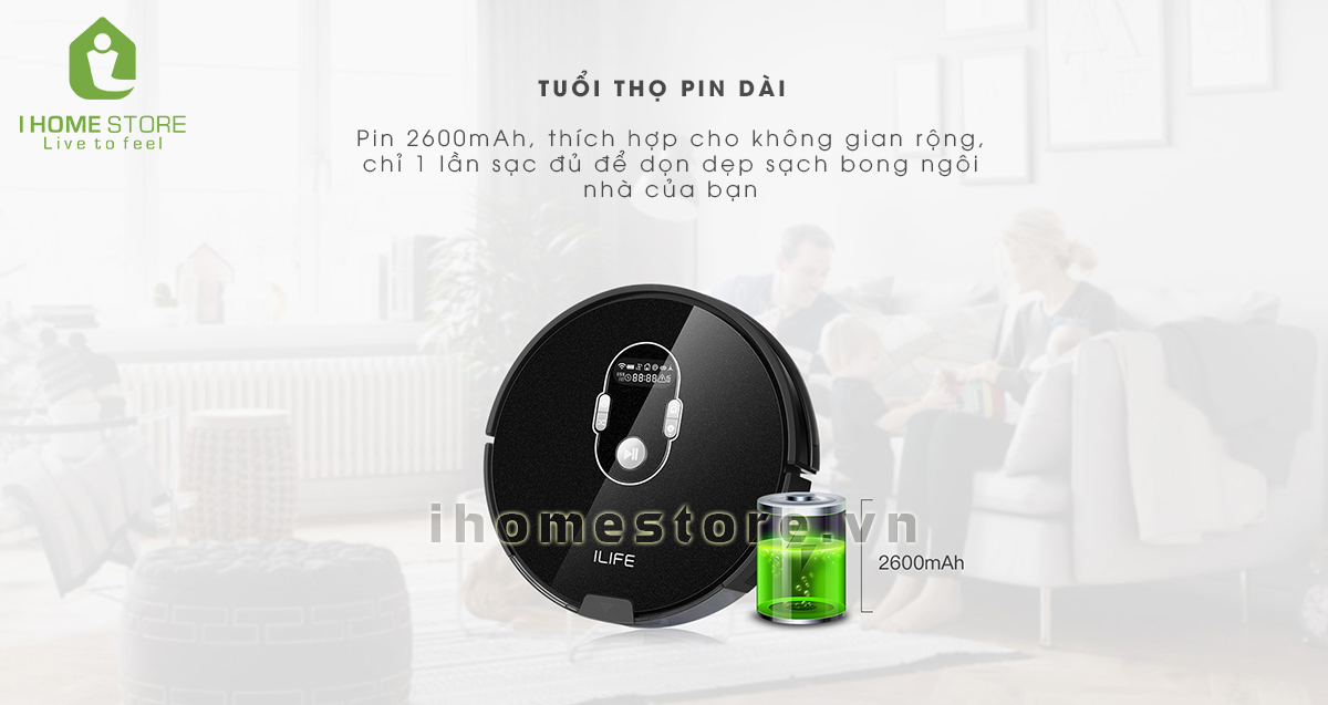 Đánh giá dung lượng pin của X787