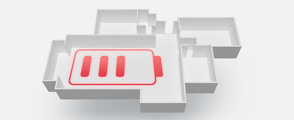 Cách sử dụng pin robot iLife V5S Pro