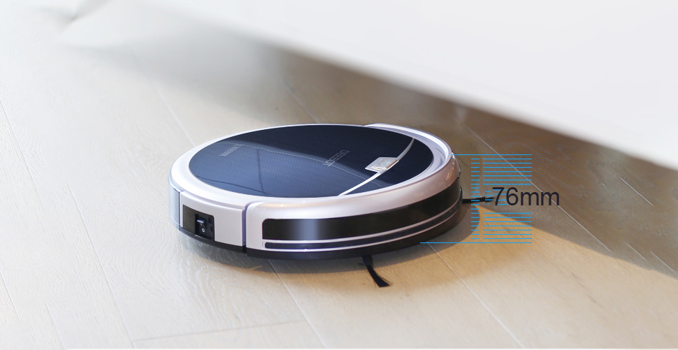 ECOVACS DEEBOT CEN 55 - Tối ưu hóa khả năng dọn dẹp