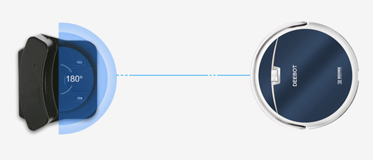 Ecovacs Deebot CEN 558