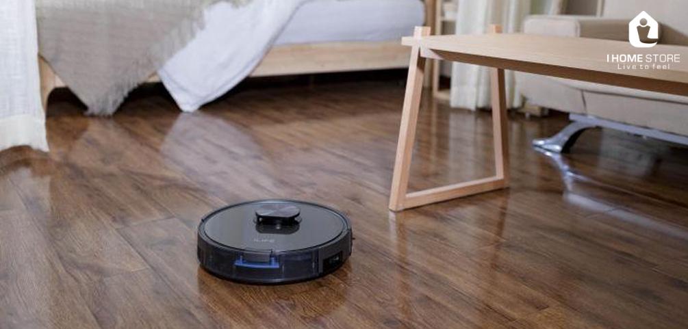 Robot hút bụi lau nhà iLife X900 