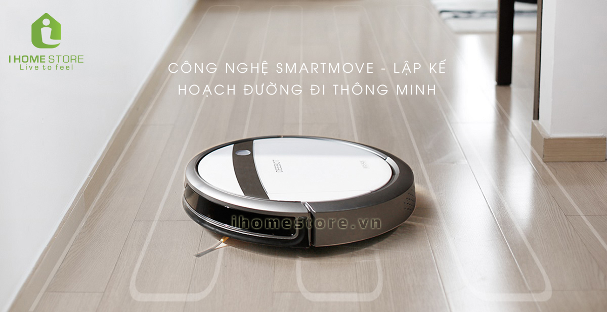 Công nghệ Smart Move