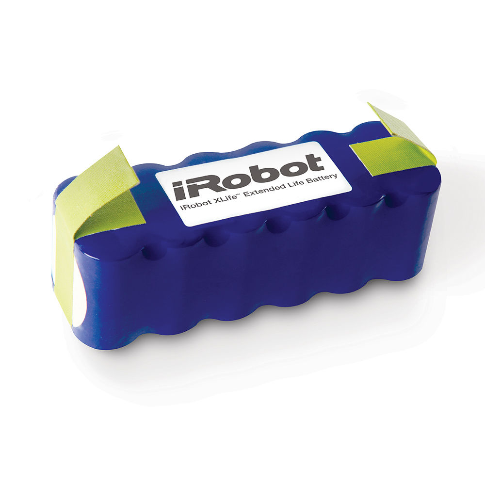 Pin iRobot Xlife