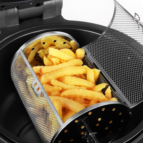 Klarstein Turbo Nồi chiên không dầu Dung tích 9L