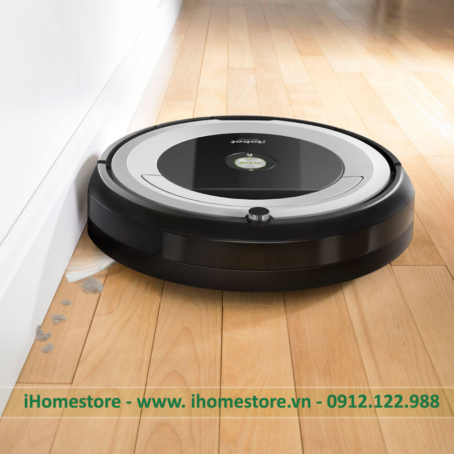 máy hút bụi lau nhà tại Hà Nội - ihomestore.vn