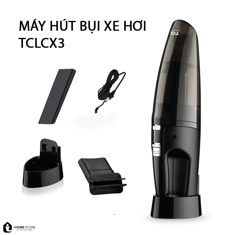 MÁY HÚT BỤI CẦM TAY KHÔNG DÂY TCL CX3