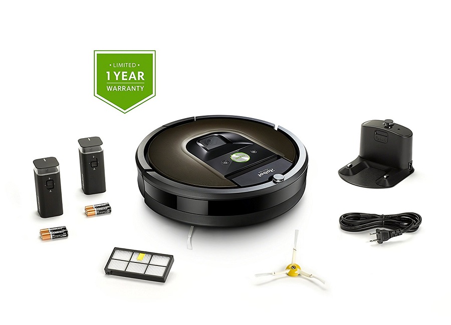 Phụ kiện iRobot Roomba 980 