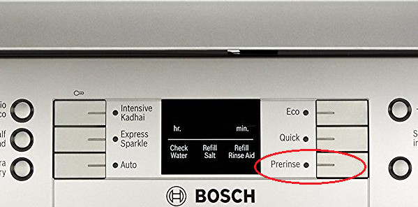 Máy rửa bát độc lập Bosch SMS46MI05E Serie 4 