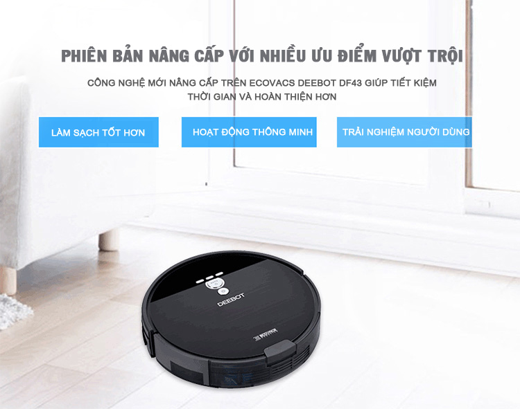 Đặc điểm nổi bật của robot