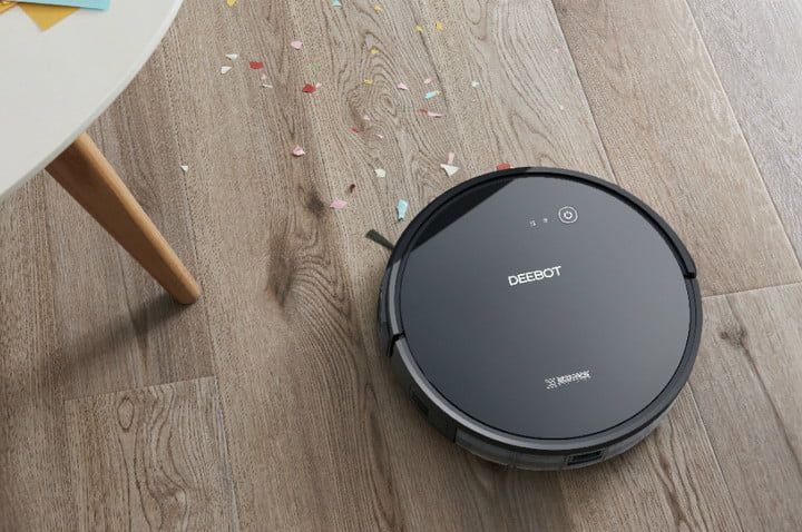 Ecovacs Deebot 601 Robot hút bụi