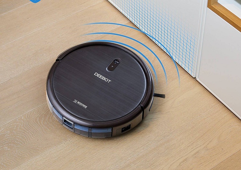 Ecovacs Deebot 601 Robot hút bụi