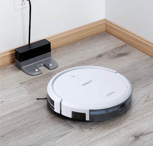 Ecovacs Deebot N79T Robot chuyên hút bụi