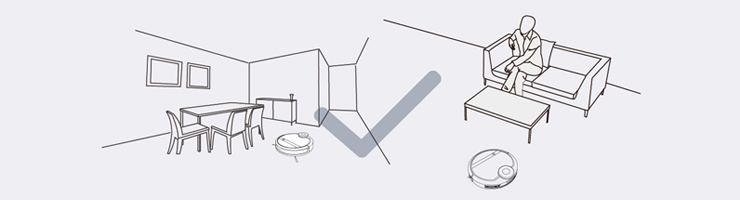 Cách sử dụng Ecovacs Deebot DD35 (OZMO 600) đúng cách