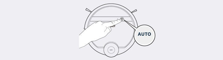 Cách tạm dựng Deebot DD35