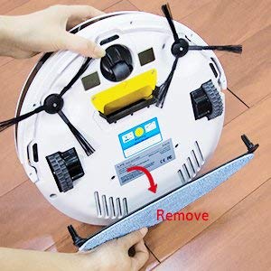 Cách sử dụng robot hút bụi lau nhà iLife V5S Pro