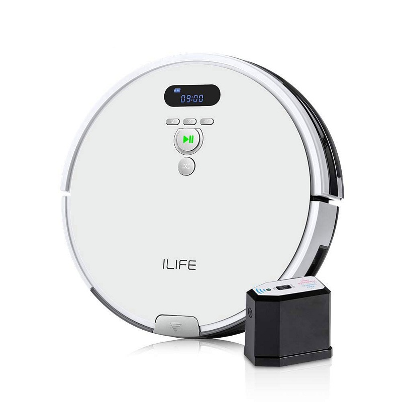 iLife V8E Robot hút bụi Nhập Nhật