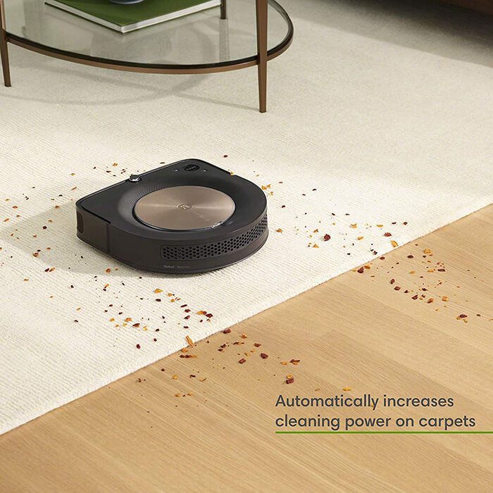 iRobot Roomba S9 Robot hút bụi Thương hiệu Mỹ