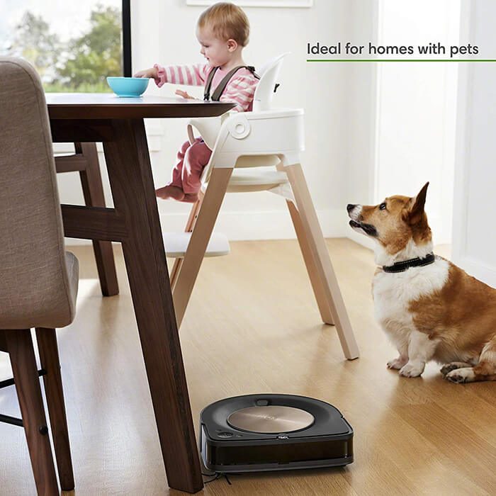 iRobot Roomba S9 Robot hút bụi Thương hiệu Mỹ