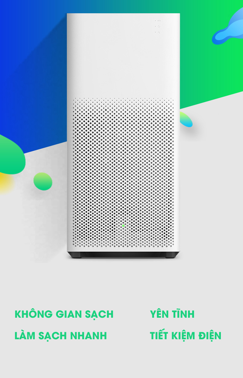  Máy lọc không khí Xiaomi Mi Air Purifier Pro FJY4013GL