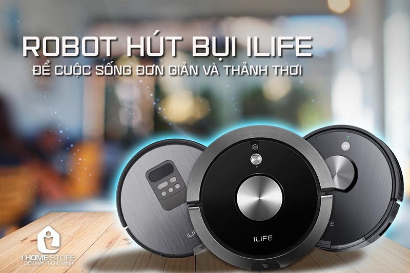 Một số lời khuyên dành cho bạn khi mua robot hút bụi