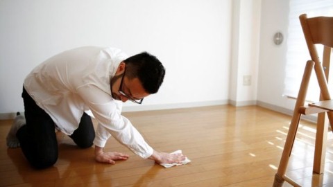 Học tập theo cách dọn nhà của người Nhật