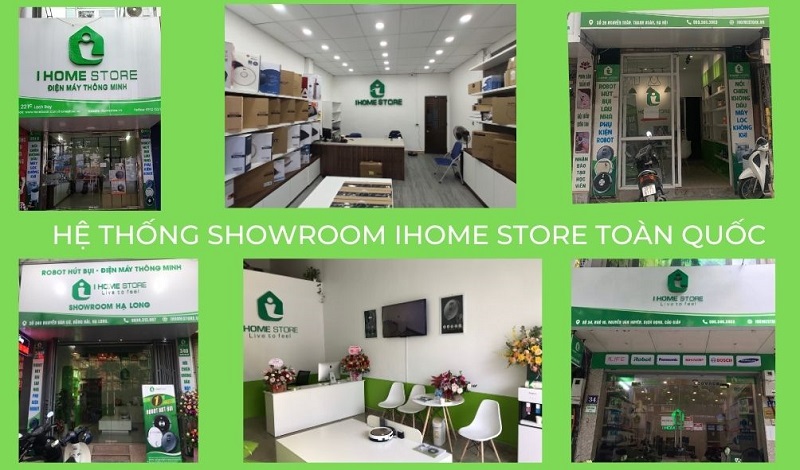 iHome Store: Tại iHome Store, bạn sẽ tìm thấy những sản phẩm công nghệ đẳng cấp với giá cả phải chăng. Từ điện thoại thông minh, máy tính bảng đến các thiết bị gia dụng, tất cả đều được bán tại đây. Bấm vào hình ảnh liên quan để khám phá những cơ hội mua sắm tuyệt vời tại iHome Store.