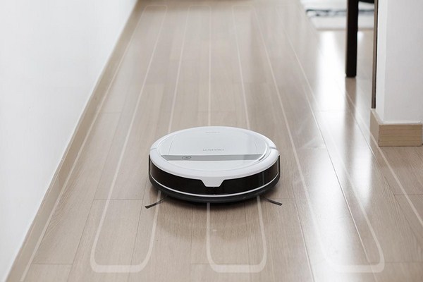 Robot hút bụi lau nhà ecovacs deebot M88