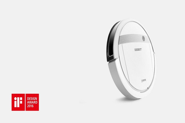 Robot hút bụi lau nhà ecovacs deebot M88