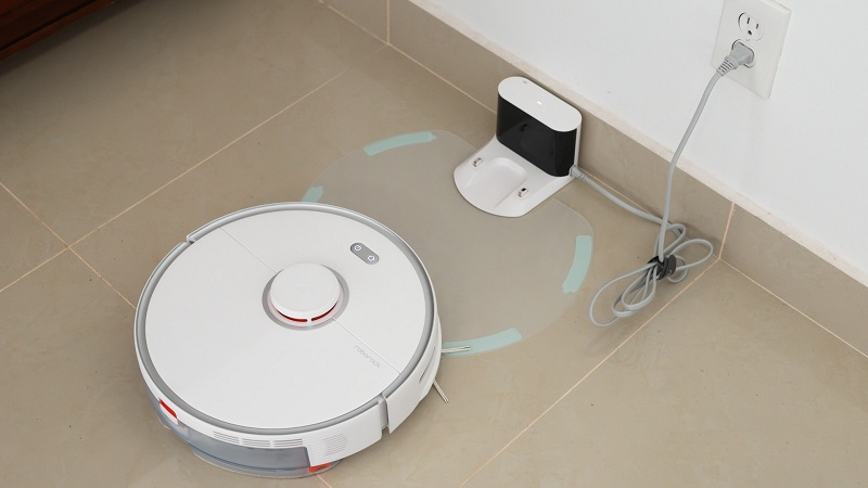 Một số mẫu robot hút bụi lau nhà Xiaomi Hot nhất hiện nay