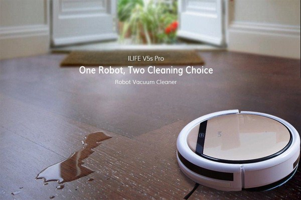 Robot lau nhà iLife