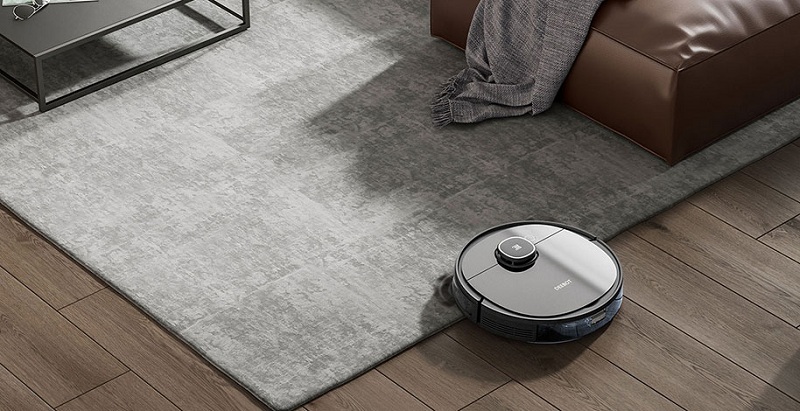Robot Ecovacs Deebot