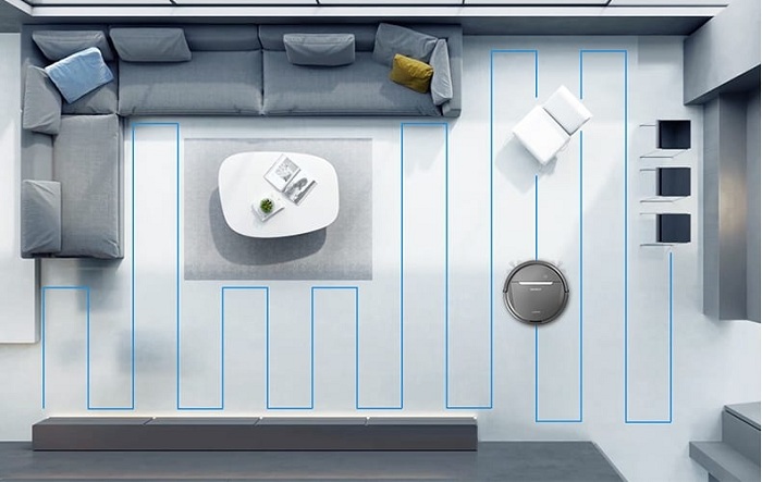Robot Ecovacs Deebot