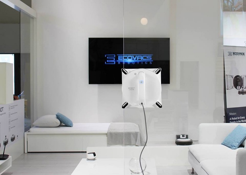 Robot Ecovacs Deebot