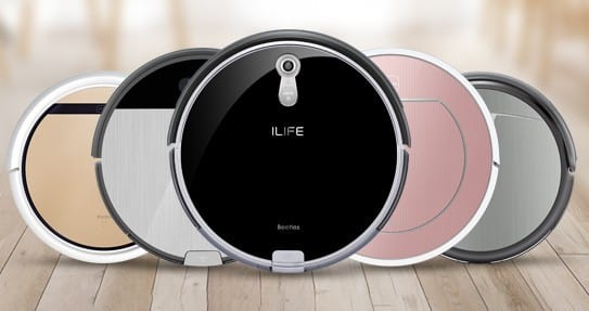 Robot iLife