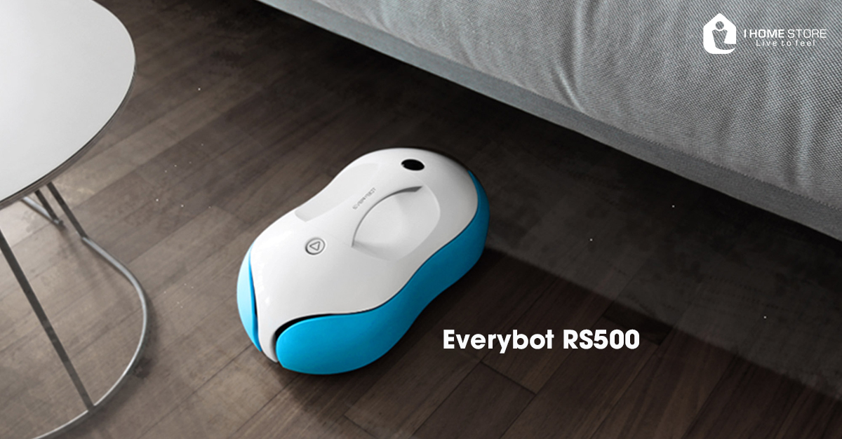 Robot lau nhà Hàn Quốc Everybot RS500 