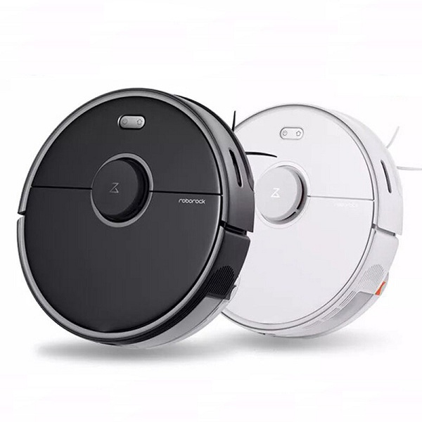 Robot hút bụi lau nhà Bản quốc tế Xiaomi Roborock S5 Max