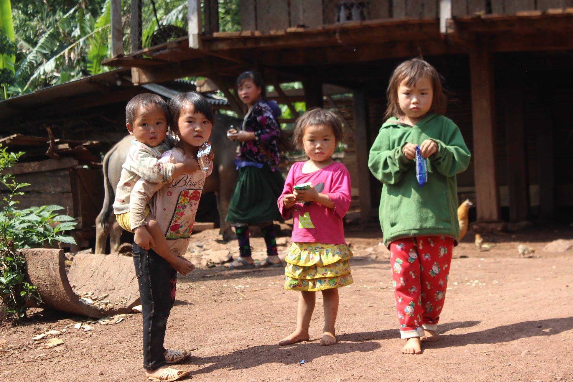 Chương Trình Thiện Nguyện 