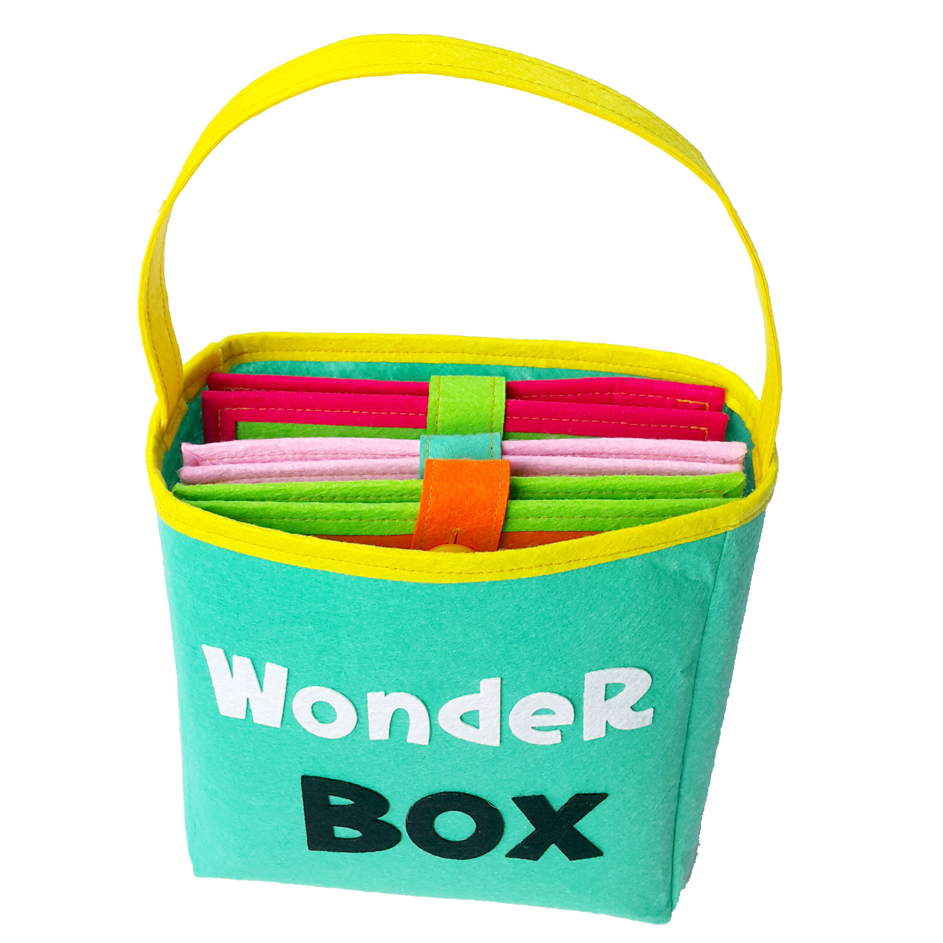 Wonder Box Kit CÔNG TY TNHH KHASA VIỆT NAM