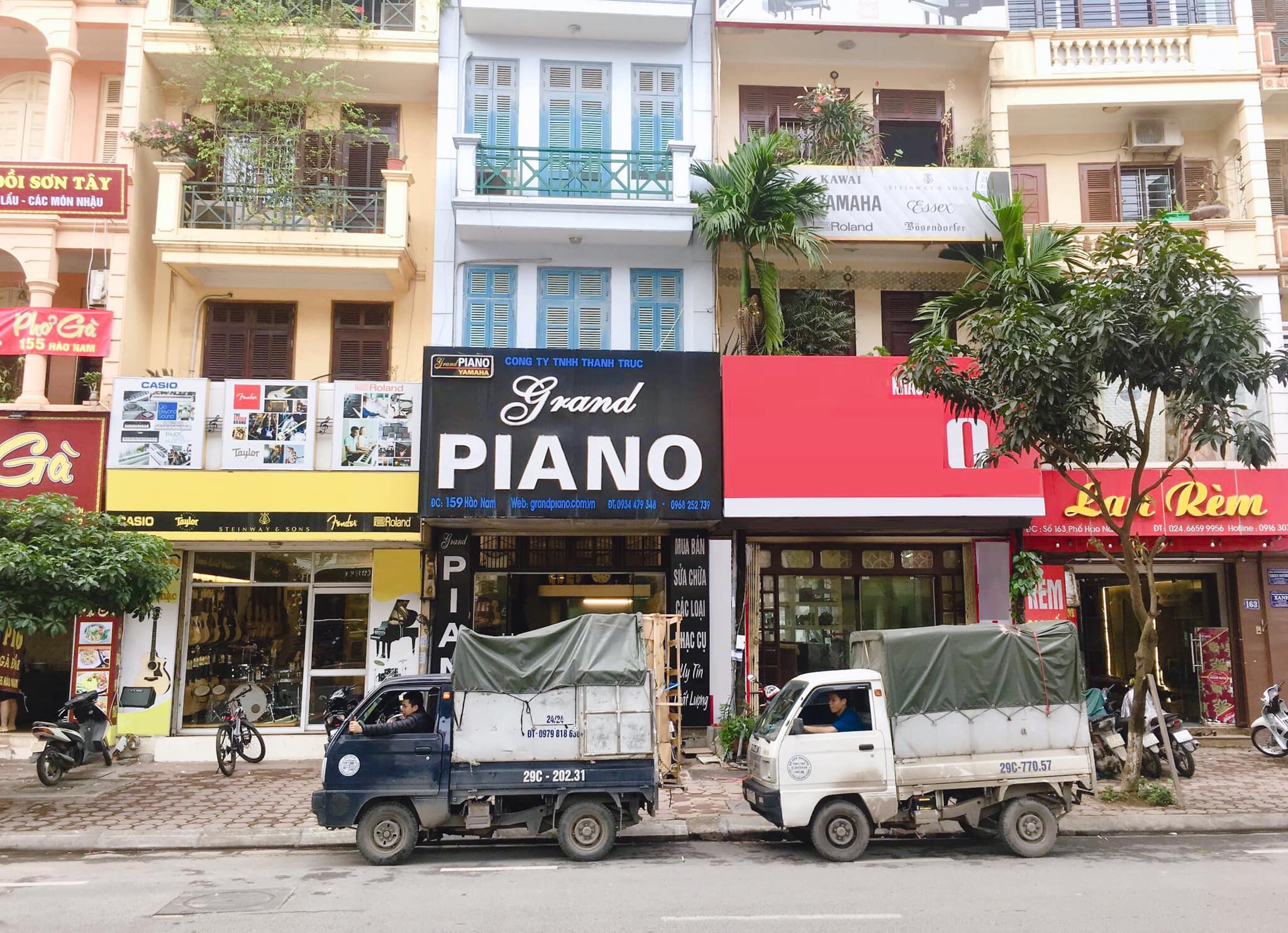 don-hang-piano-dien-bowman-cx-200-chuyen-thanh-cong-cho-khach-hang