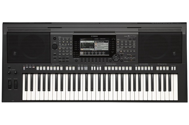 dan-organ-yamaha-psr-s770