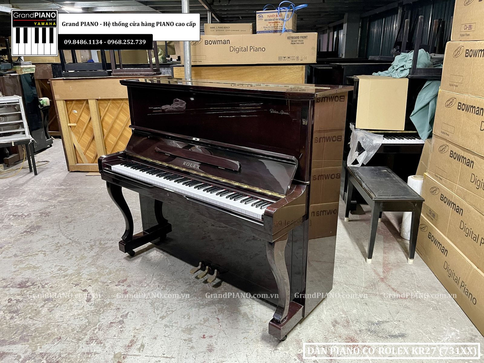 dan-piano-co-rolex-kr27-731xx
