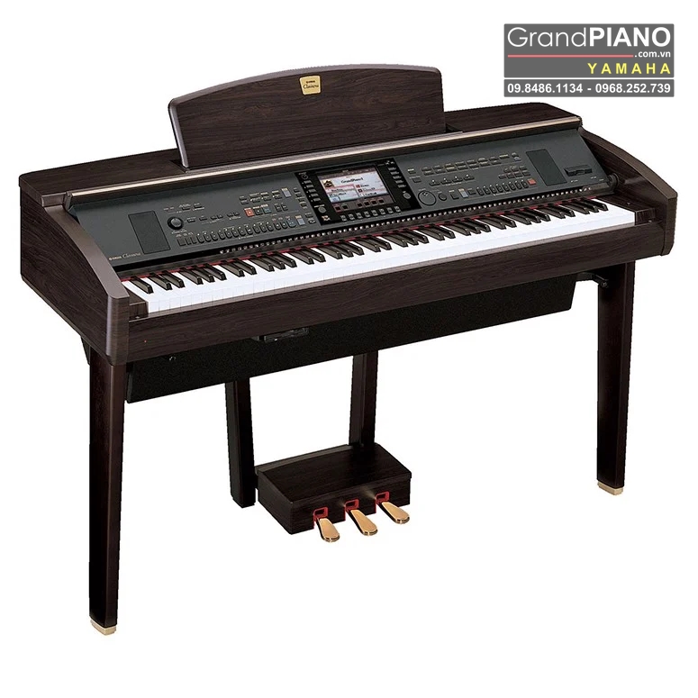 yamaha-cvp-207-serial-602059