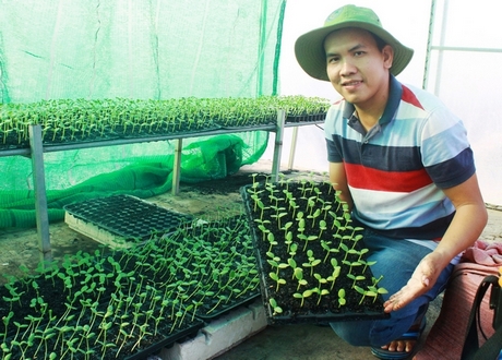 Khởi nghiệp Nông nghiệp - Chọn hướng để thành công - Bắt nhịp, đón đầu xu hướng làm nông mới
